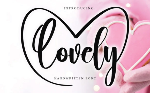 Lovely Font