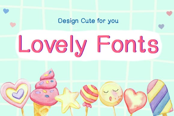 Lovely Font