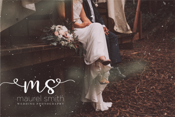 Lovely Melany Font Poster 7