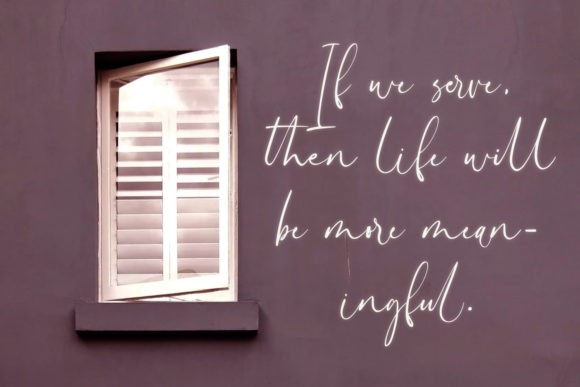 Lovely Signature Font Poster 2