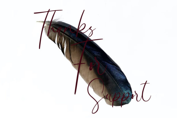 Lovely Signature Font Poster 10