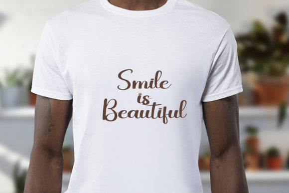 Lovely Sunshine Font Poster 3