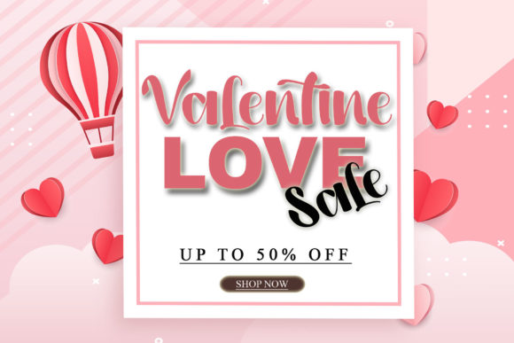 Loventha Font Poster 5