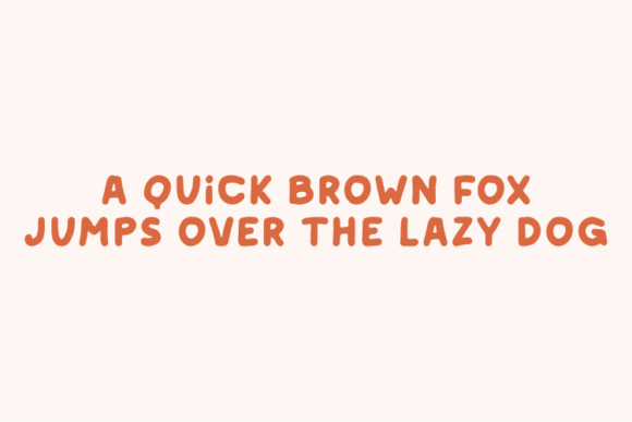 Loverin Font Poster 3