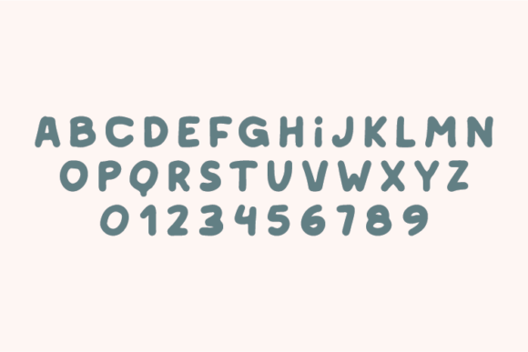 Loverin Font Poster 4