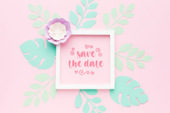 Loving Me Font Poster 5