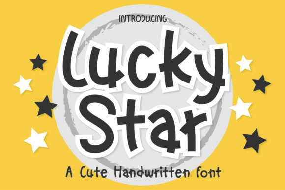 Lucky Star Font