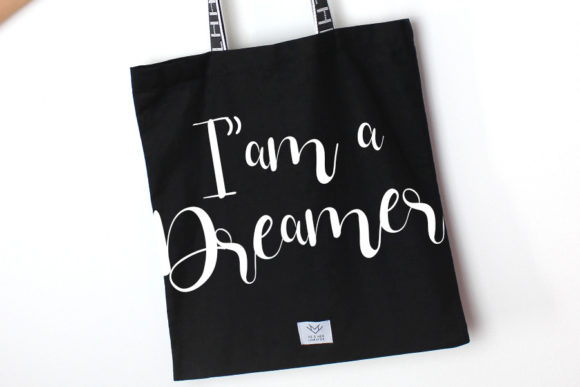 Macchiato Font Poster 2