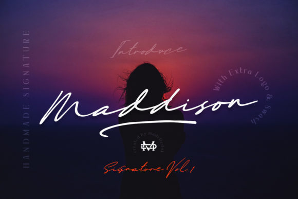 Maddison Font