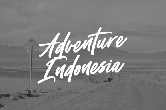 Madinola Font Poster 5