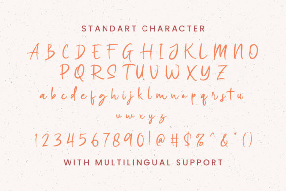 Mageline Font Poster 8