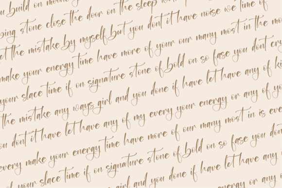 Magesty Font Poster 8