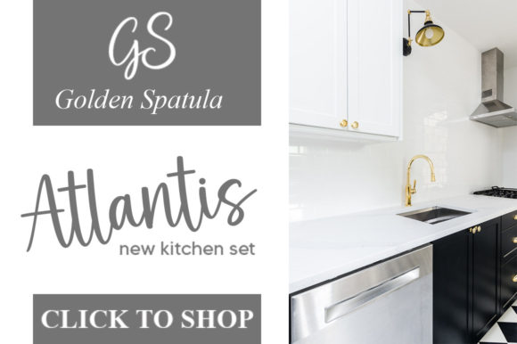 Magic Kitchen Font Poster 6