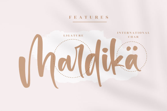 Maglicon Font Poster 12