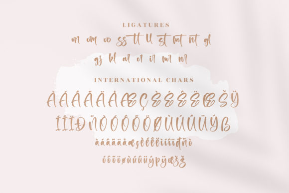 Maglicon Font Poster 14