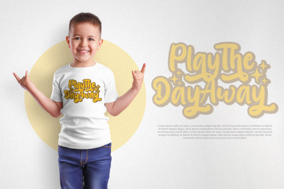 Maguire Font Poster 10