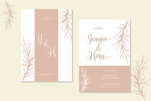 Maheera Bright Font Poster 10