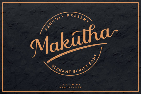 Makutha Font