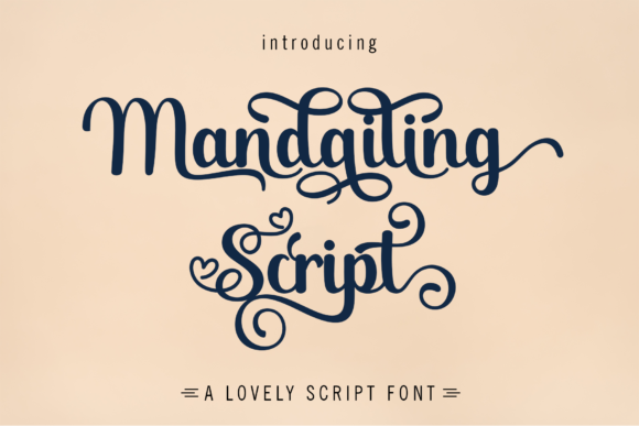 Mandailing Script Font