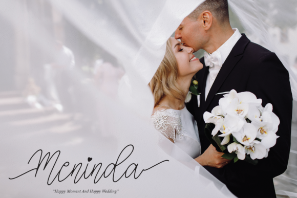 Mandalena Font Poster 3