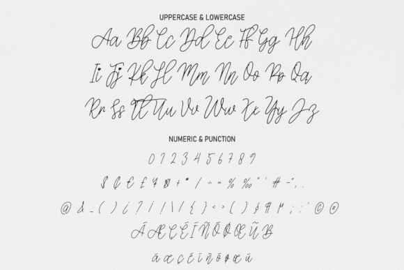 Mandalena Font Poster 7