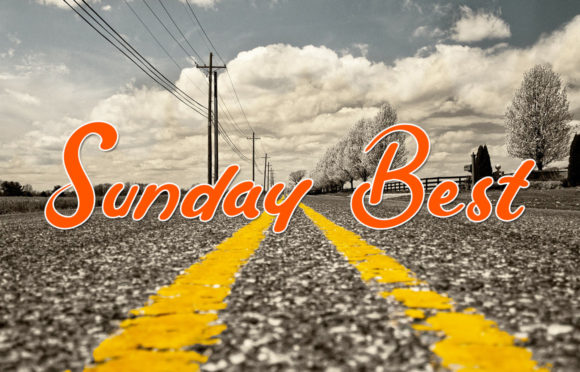 Mandalika Road Font Poster 2