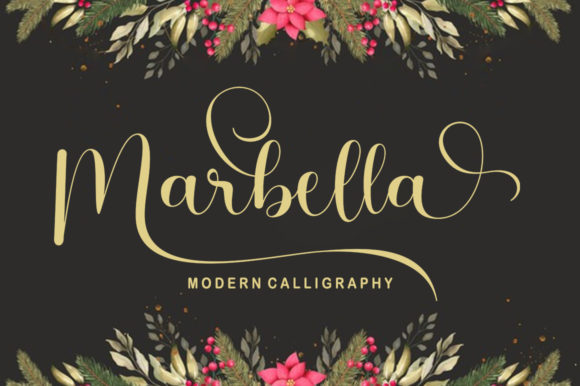 Marbella Font