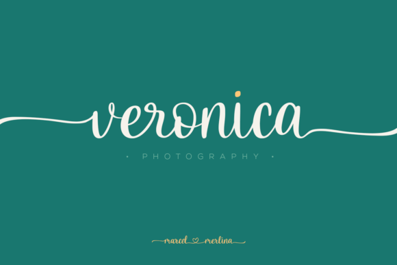 Marcel Merlina Font Poster 7