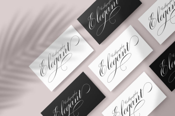 Margetha Font Poster 9