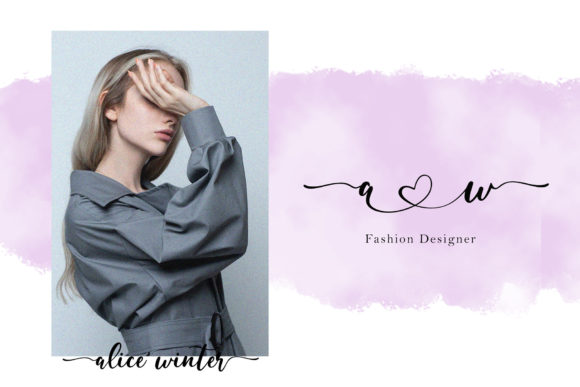 Margot Love Font Poster 12