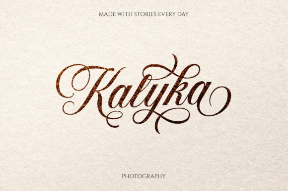 Marla Griselda Font Poster 10