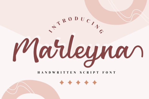 Marleyna Font