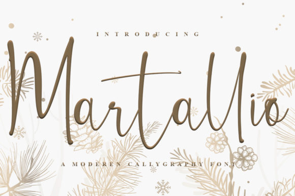 Martallio Font