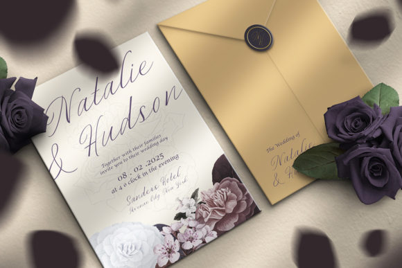 Martan Calline Font Poster 2