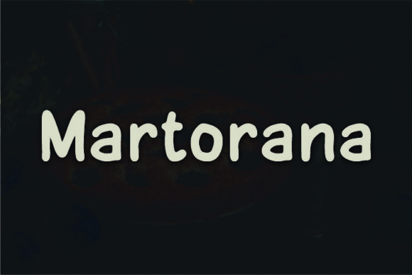 Martorana Font