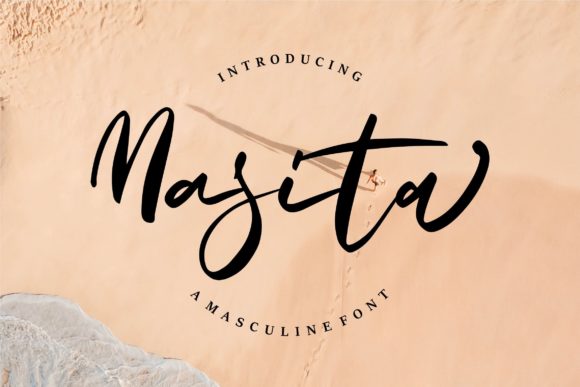 Masita Font