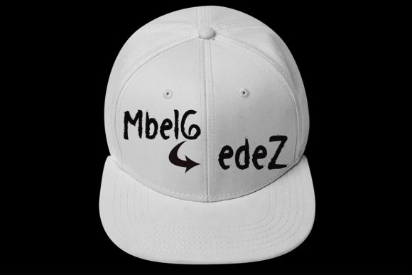 MbelgedeZ Font Poster 7