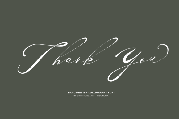 Melanthios Font Poster 8