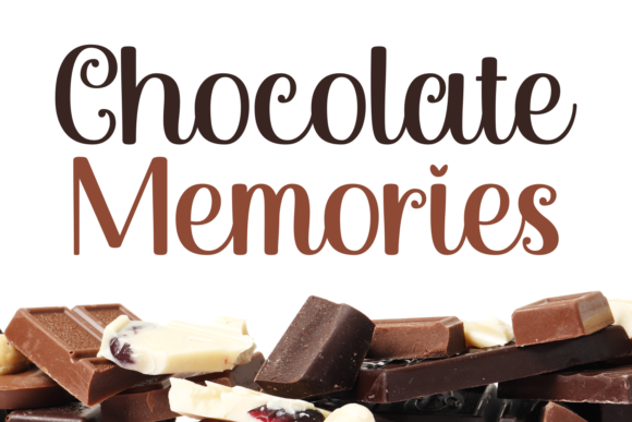Melinda Valentine Font Poster 3