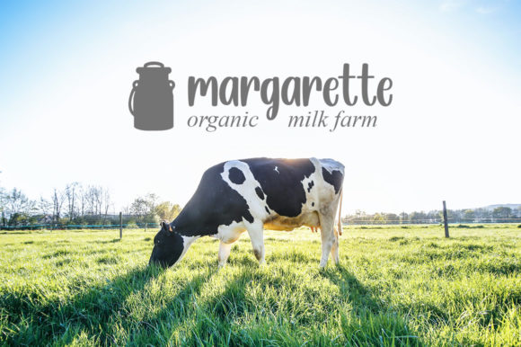 Melisande Farmhouse Font Poster 4