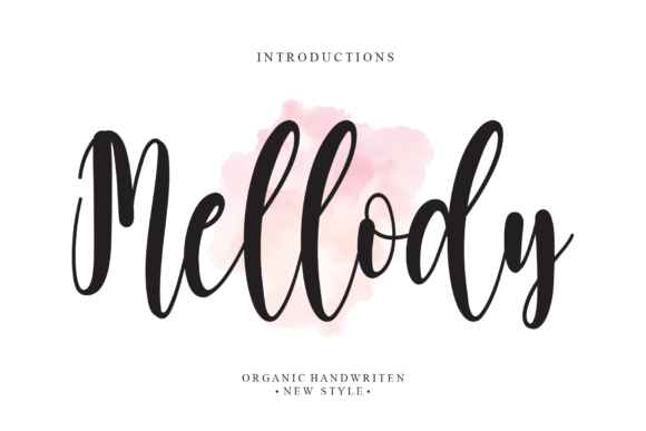 Mellody Font