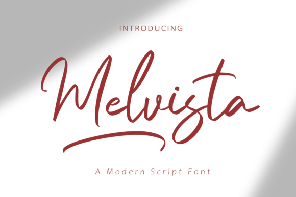 Melvista Font