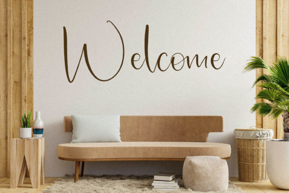 Member December Font Poster 5