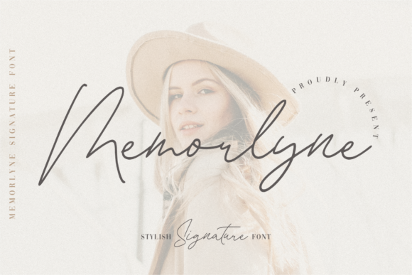 Memorlyne Font