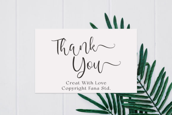 Merellian Font Poster 12
