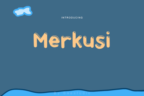 Merkusi Font