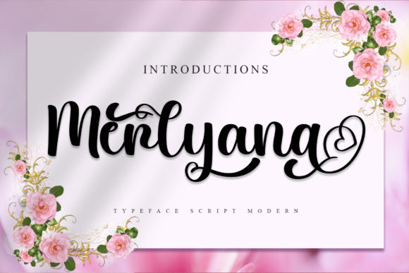 Merlyana Font