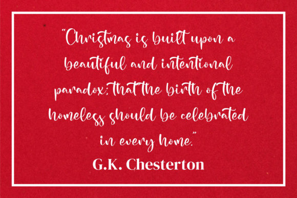 Merry Christmas Font Poster 7