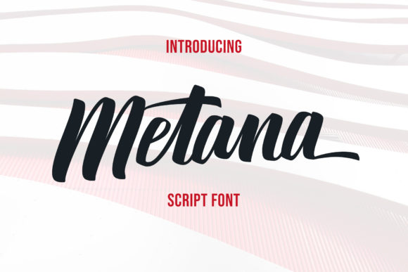 Metana Font