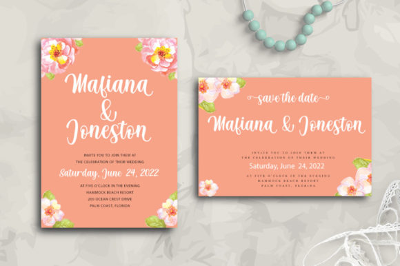 Miabella Font Poster 4